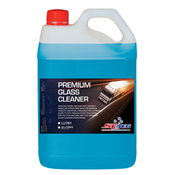 Premium Glass Cleaner - 5 Litre